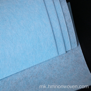 Импрегнирана ткаенина за прочистувач на воздух во домаќинството